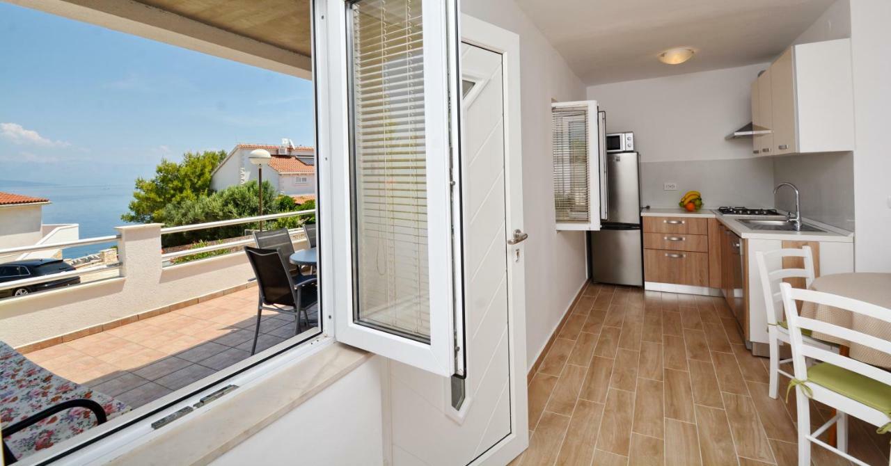 Apartmani Cesarec Басина Экстерьер фото