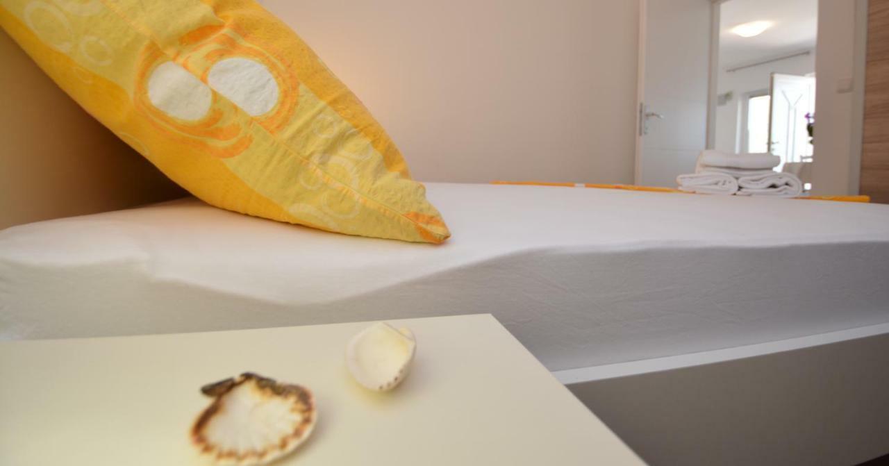 Apartmani Cesarec Басина Экстерьер фото
