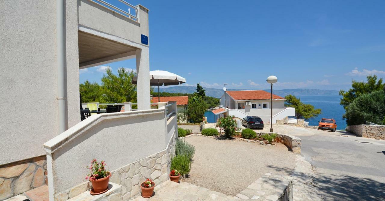 Apartmani Cesarec Басина Экстерьер фото
