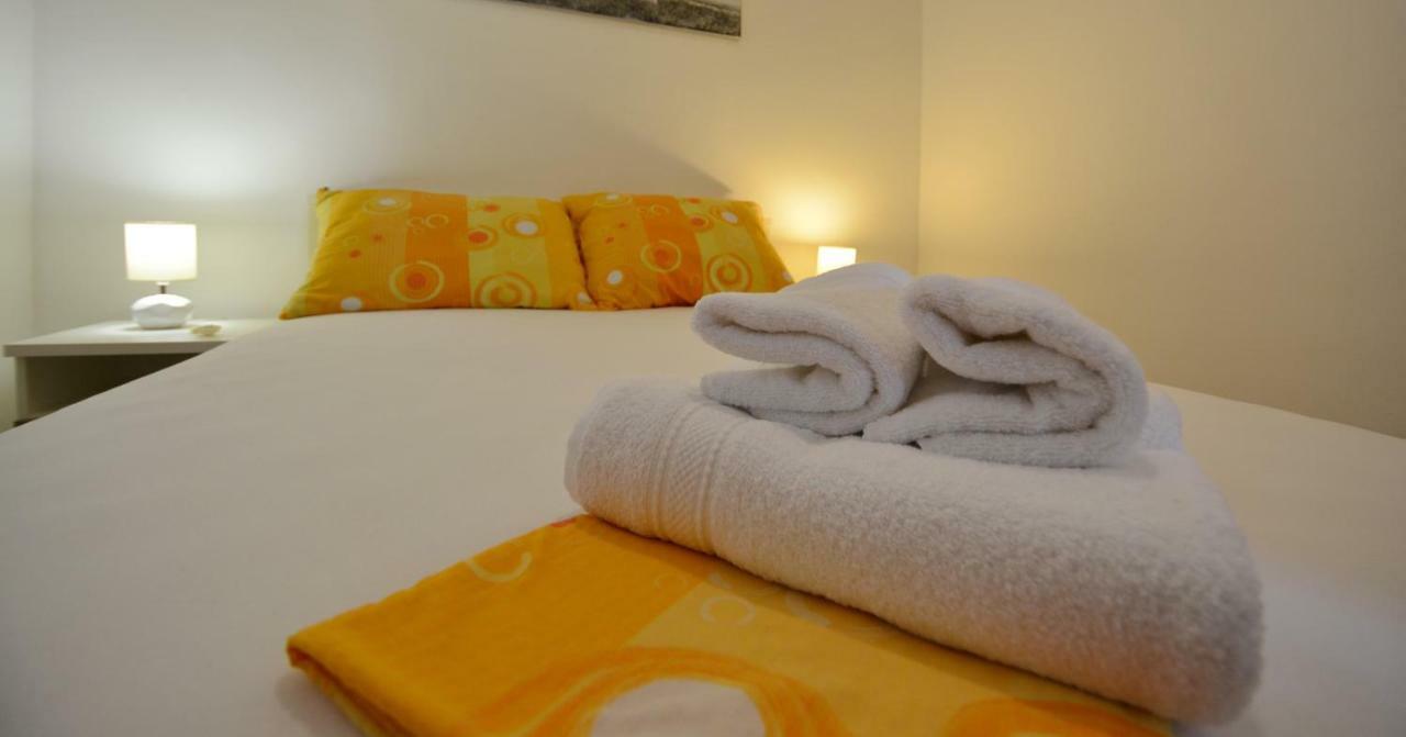 Apartmani Cesarec Басина Экстерьер фото
