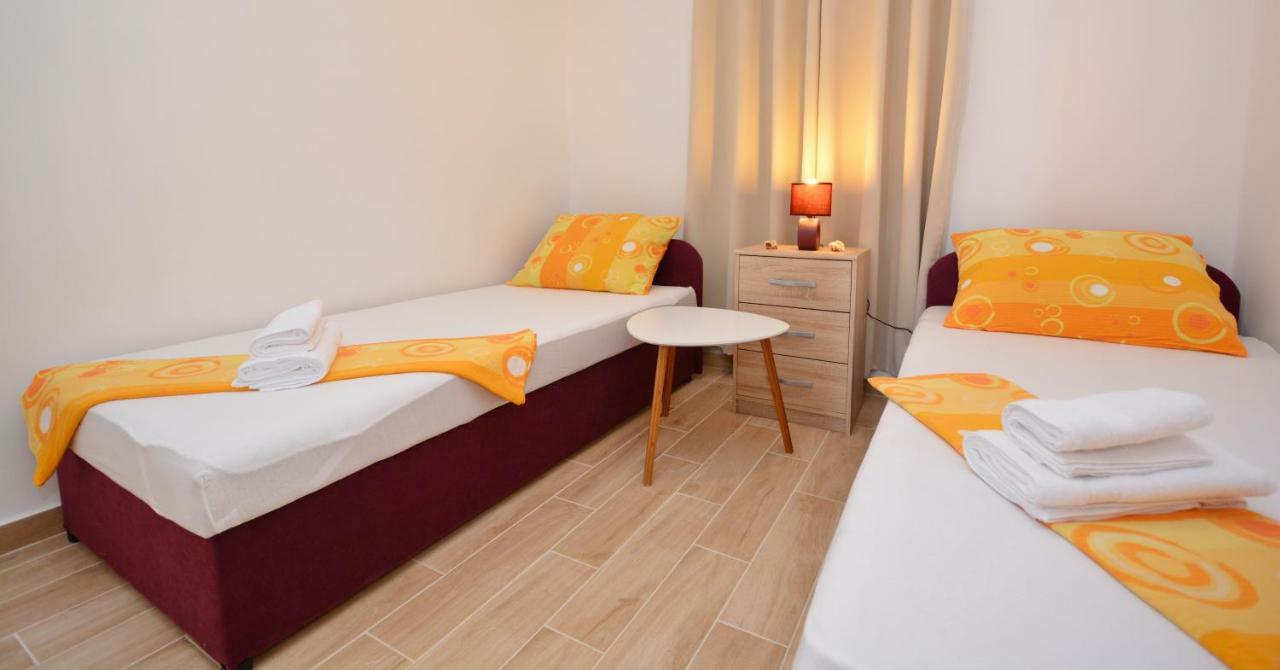 Apartmani Cesarec Басина Экстерьер фото