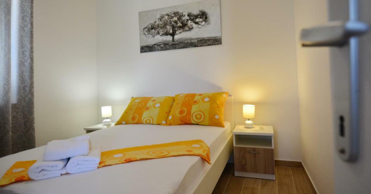 Apartmani Cesarec Басина Экстерьер фото