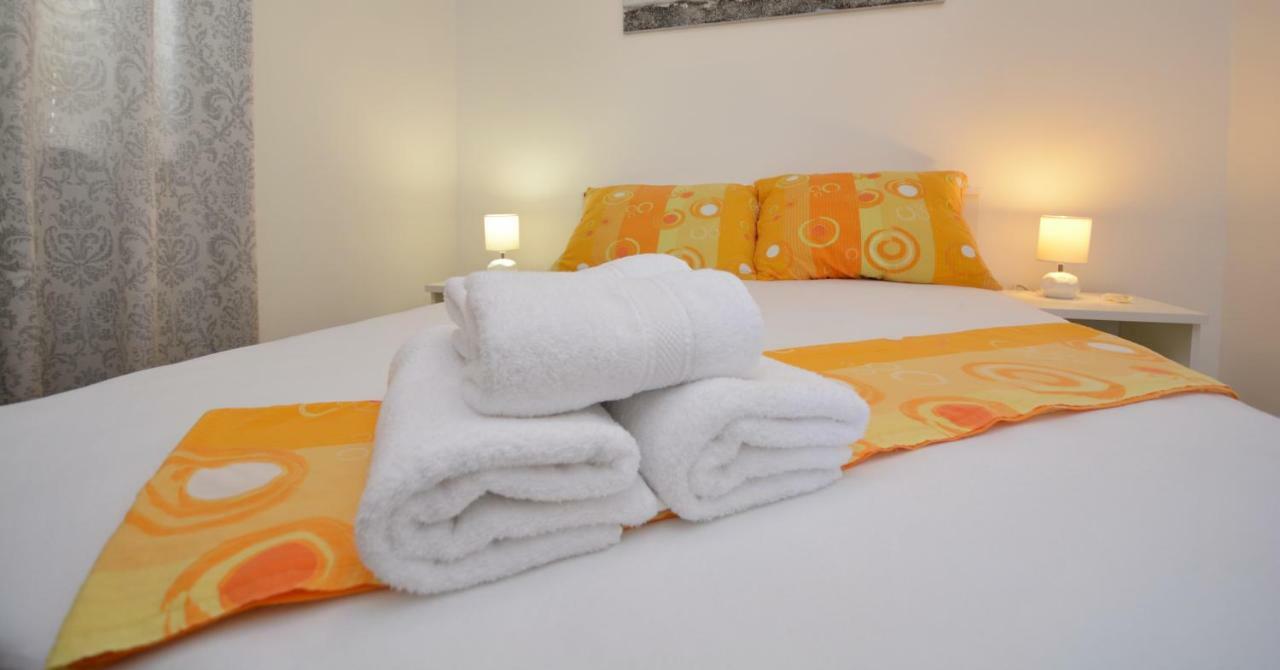 Apartmani Cesarec Басина Экстерьер фото