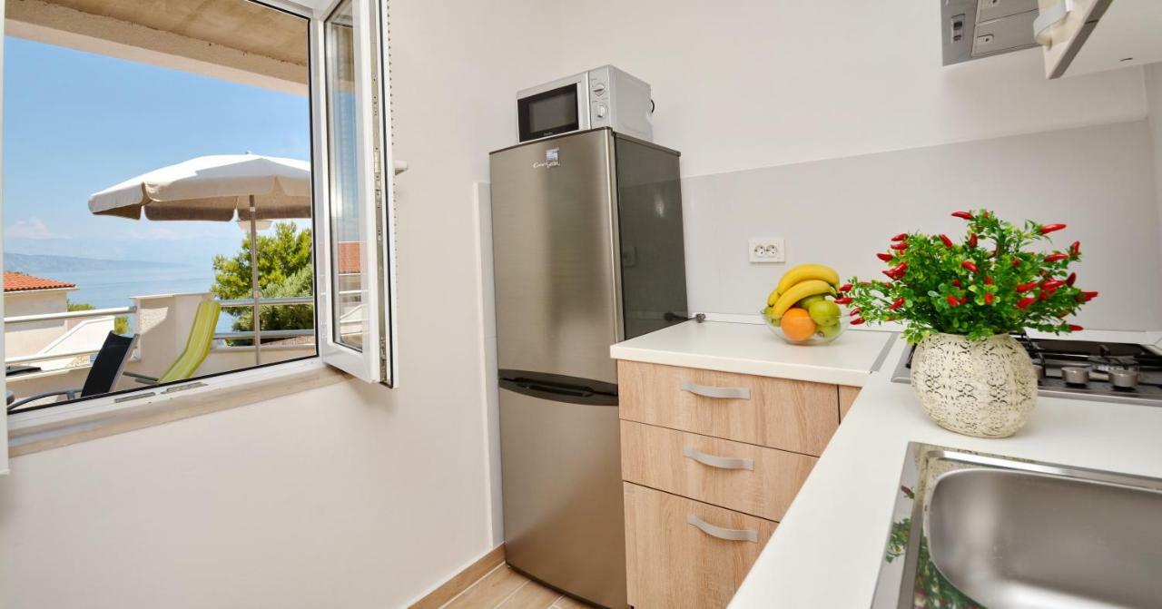 Apartmani Cesarec Басина Экстерьер фото