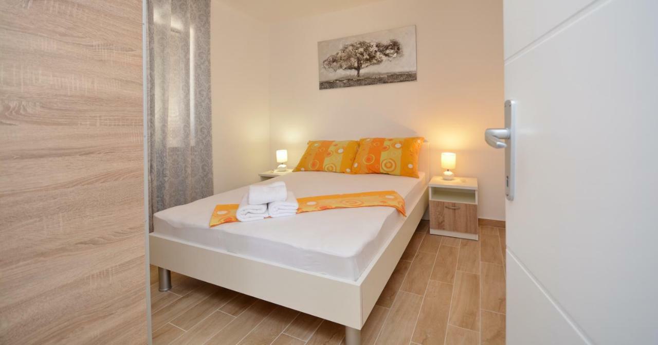 Apartmani Cesarec Басина Экстерьер фото
