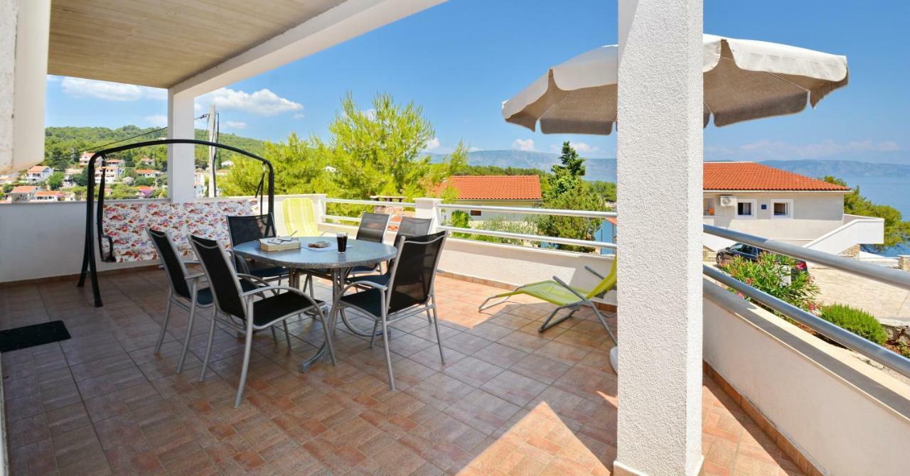 Apartmani Cesarec Басина Экстерьер фото