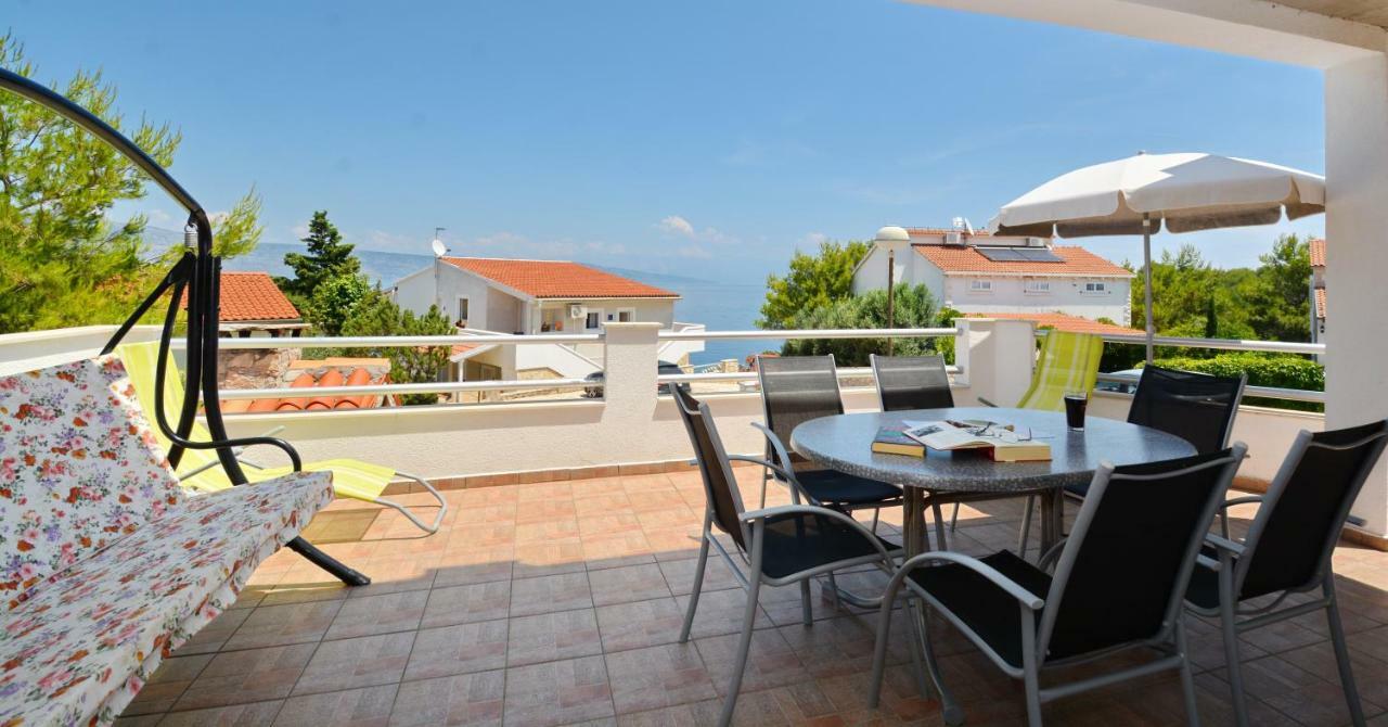 Apartmani Cesarec Басина Экстерьер фото