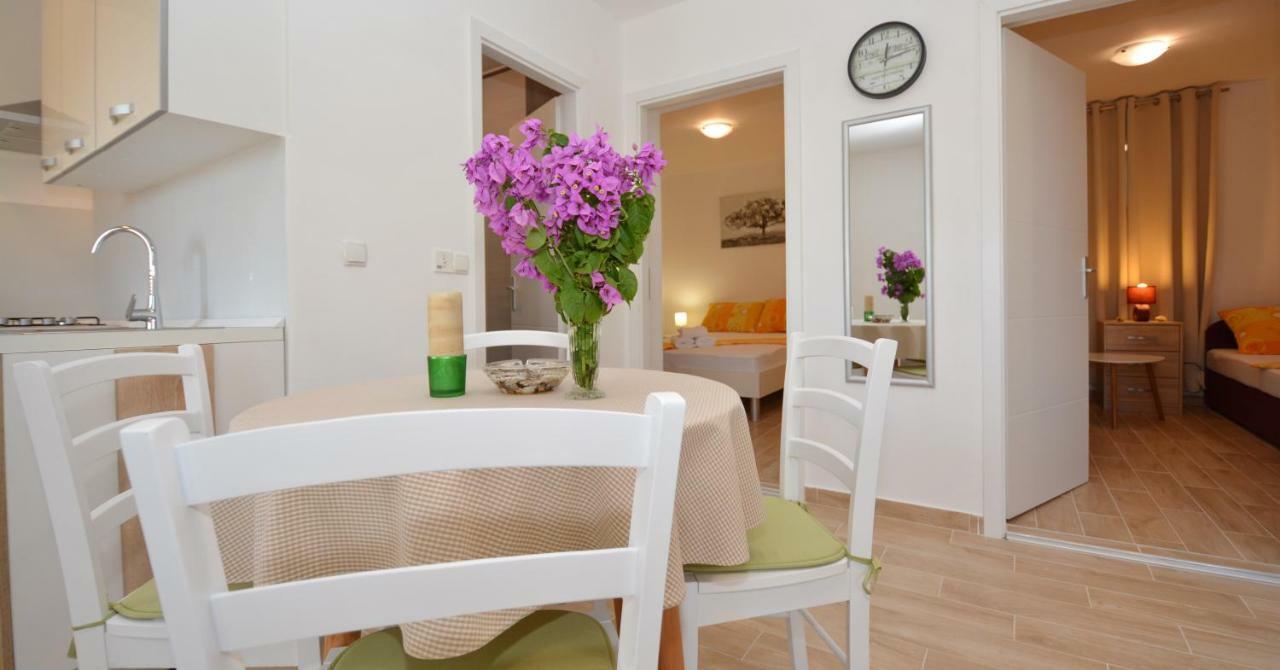 Apartmani Cesarec Басина Экстерьер фото