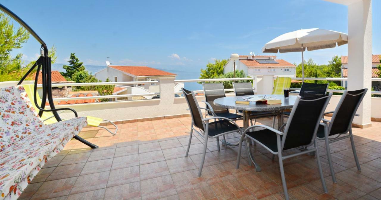 Apartmani Cesarec Басина Экстерьер фото